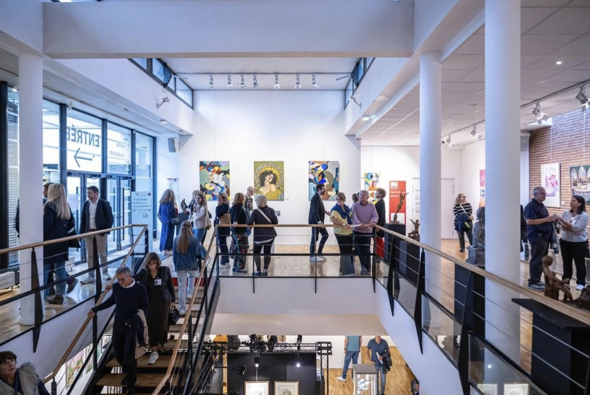 2025 levall art vue globale galerie escale 2025 levall art vue globale galerie escale