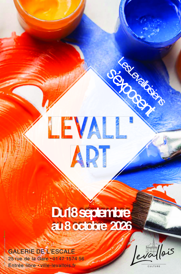 2026 09 expo collective levall art affiche